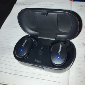 Bose quiet comfort earbuds